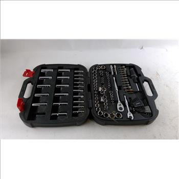 Husky 111 Piece Mechanics Tool Set