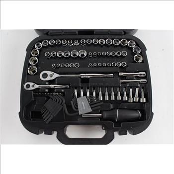 Husky 111pc Mechanics Tool Set