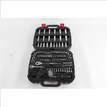 Husky 111pc Mechanics Tool Set