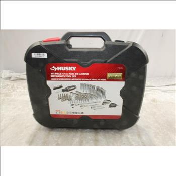 Husky 111-Piece 1/4