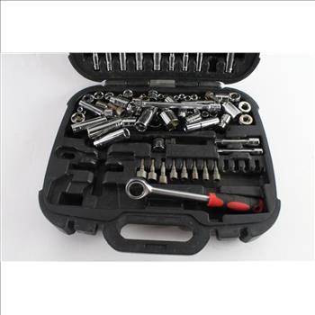 Husky 111-Piece Mechanics Tool Set