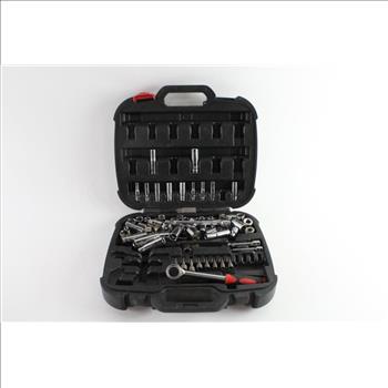 Husky 111-Piece Mechanics Tool Set