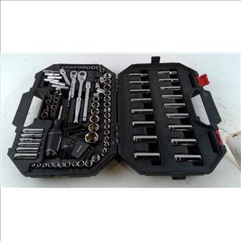 Husky 119-piece Mechanics Tool Set