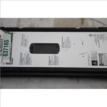 Husky 11-piece Drive Deep Impact Socket Set