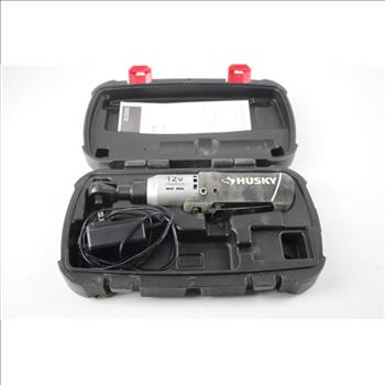 Husky 12 Bolt Cordless Ratchet