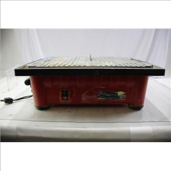 Husky 120v Wet Tile Saw