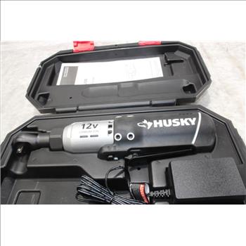 Husky 12v Cordless Ratchet