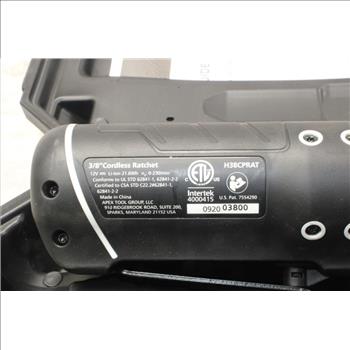 Husky 12v Cordless Ratchet