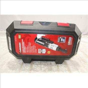 Husky 12v Cordless Ratchet