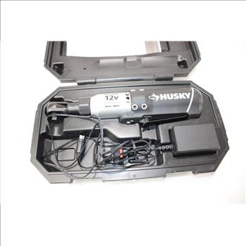 Husky 12v Cordless Ratchet 3/8