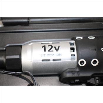 Husky 12v Cordless Ratchet 3/8