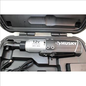 Husky 12v Cordless Ratchet 3/8