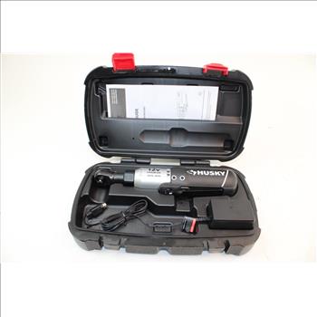 Husky 12v Cordless Ratchet 3/8