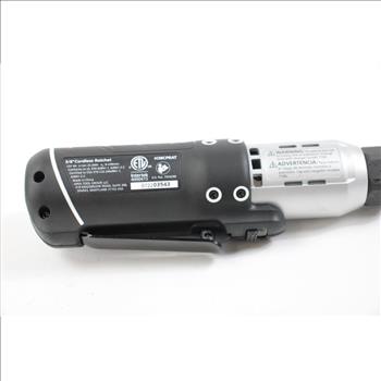 Husky 12v Rechargeable Cordless Ratchet