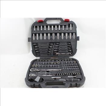 Husky 134 Piece Mechanics Tool Set
