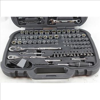 Husky 134 Piece Mechanics Tool Set