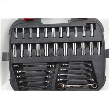 Husky 134 Piece Mechanics Tool Set