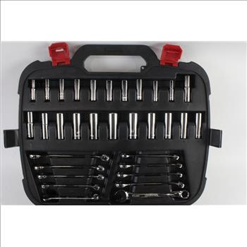 Husky 134 Piece Mechanics Tool Set