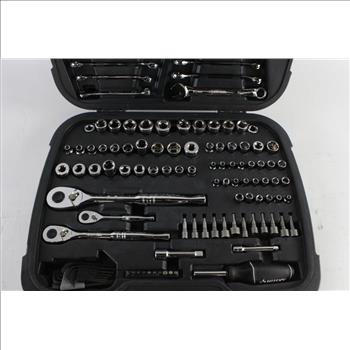Husky 134 Piece Mechanics Tool Set