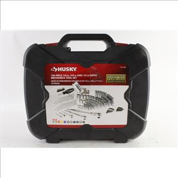 Husky 134 Piece Mechanics Tool Set