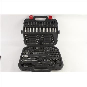Husky 134 Piece Mechanics Tool Set