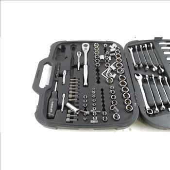 Husky 134 Piece Mechanics Tool Set