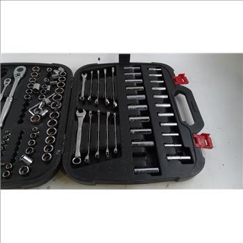 Husky 134 Piece Mechanics Tool Set