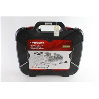 Husky 134-Piece Mechanics Tool Set