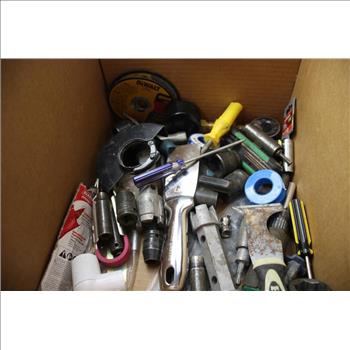 Husky 13mm Deep Socket, Empire Magnetic Balance Stick, And More, 30+ Pieces