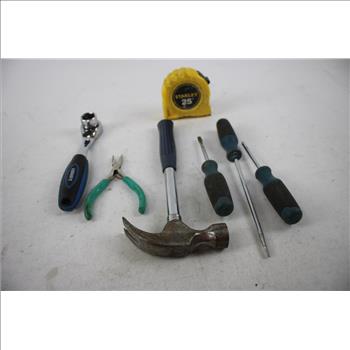 Husky 13mm Deep Socket, Empire Magnetic Balance Stick, And More, 30+ Pieces