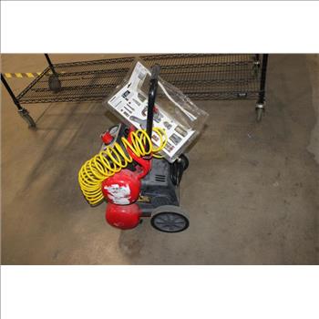 Husky 1.5HP 4 Gallon Air Compressor