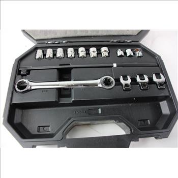 Husky 15-Piece Serpentine Belt Tool Set, 1005 138 140