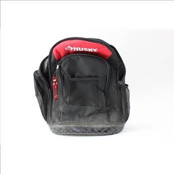 Husky 16 In Tool Backpack | Property Room