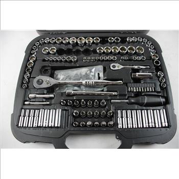 Husky 185-PC Mechanics Tool Set, 340879