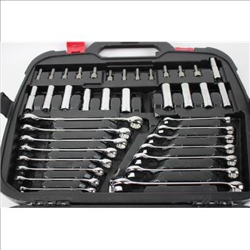 Husky 185-PC Mechanics Tool Set, 340879