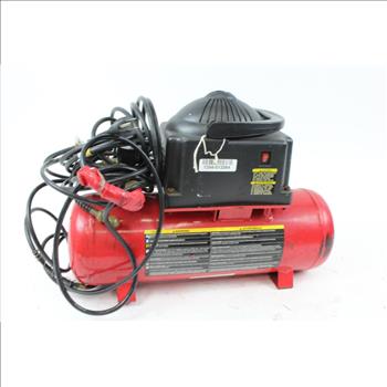 Husky 2 Gal Air Compressor.
