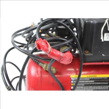 Husky 2 Gal Air Compressor.