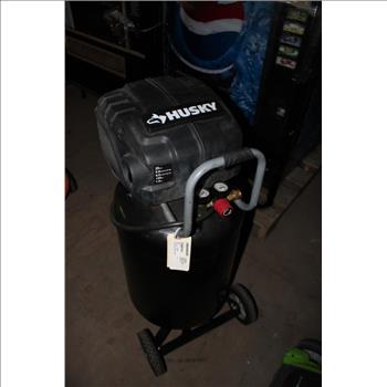 Husky 20 Gallon Air Compressor