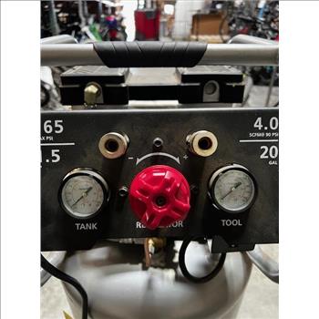 Husky 20 Gallon Electric Air Compressor