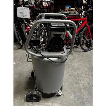 Husky 20 Gallon Electric Air Compressor