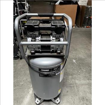Husky 20 Gallon Electric Air Compressor