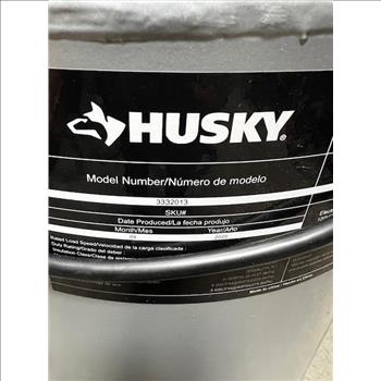 Husky 20 Gallon Electric Air Compressor