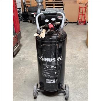 Husky 20 Gallon Electric Air Compressor