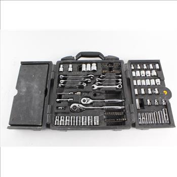 Husky 20+ Piece Socket Set