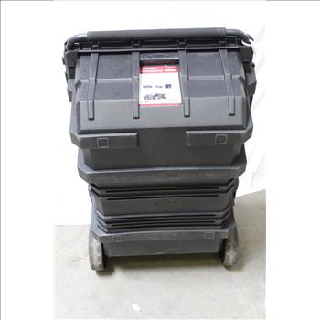 Husky 25 Gallon Mobile Tool Box