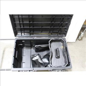 Husky 25 Gallon Mobile Tool Box