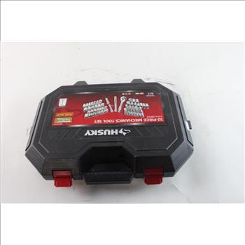 Husky 25-Piece Mechanic's Tool Set