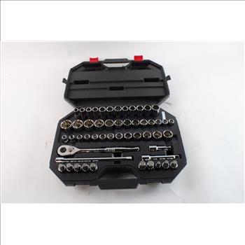 Husky 25-Piece Mechanic's Tool Set