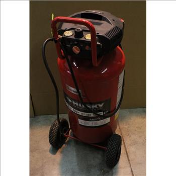 Husky 26 Gallon Air Compressor