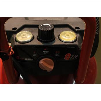 Husky 26 Gallon Air Compressor